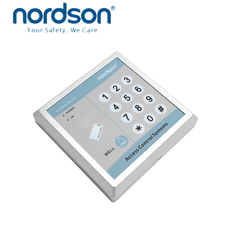 Nordson 125kHz 13.56MHz RFID Single Door Access Control System with Keypad