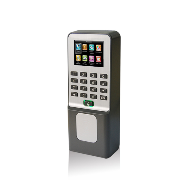 TCP/IP Web Based RFID Card Access Control System (S600)