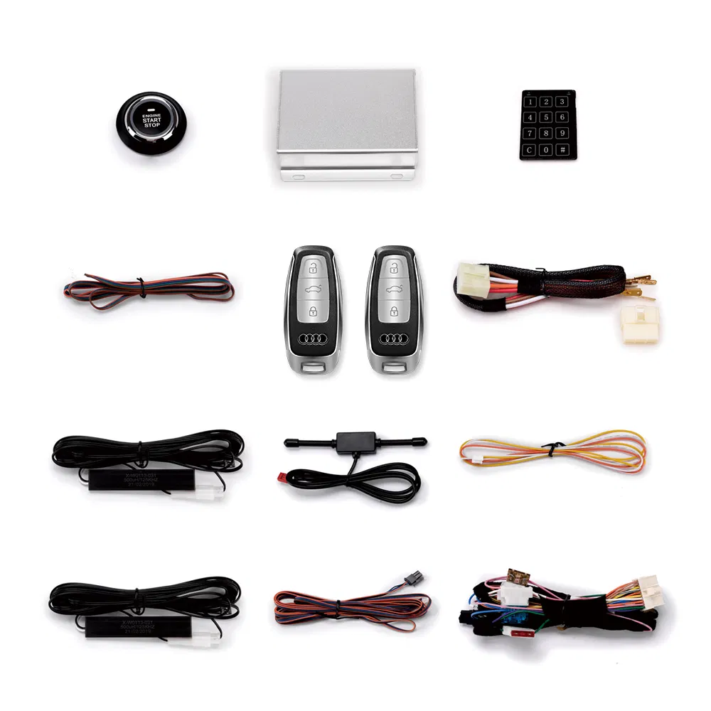 Car Alarm System Overview