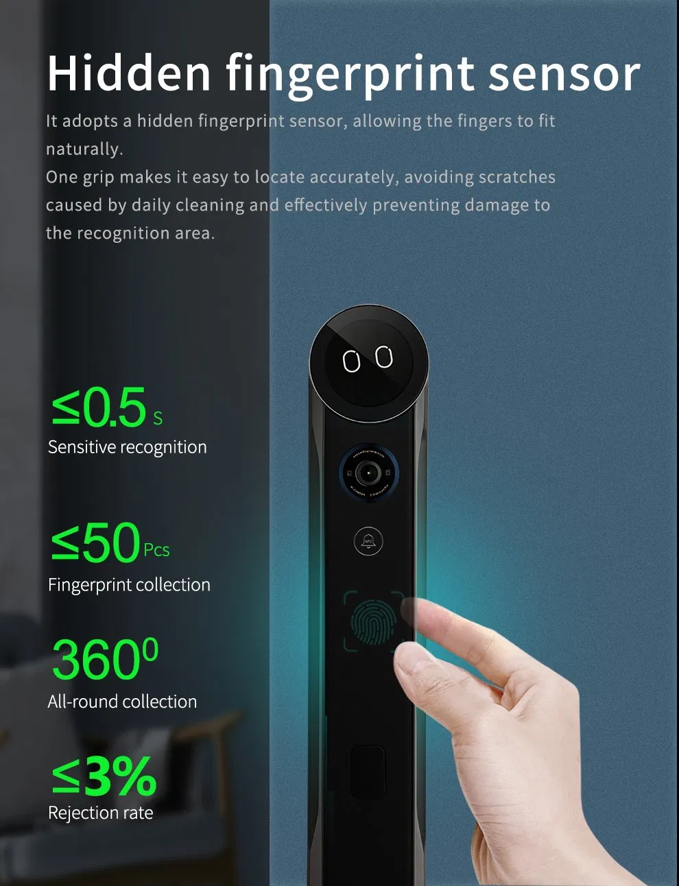 Ai Smart Lock System 5