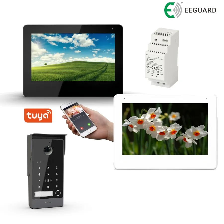 Video Doorbell System