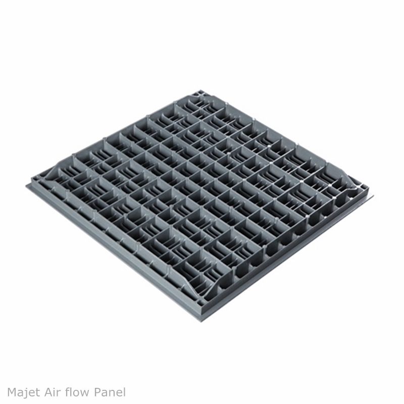 Aluminum Perforated Panel Ventilation Panel Air Flow System Conductive 24X24