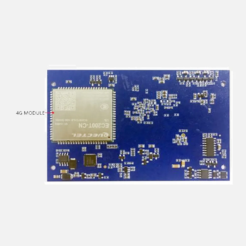 Eeasytech Sv828 Facial Recognition Access Control Linux Motherboard + Face Recognition Camera