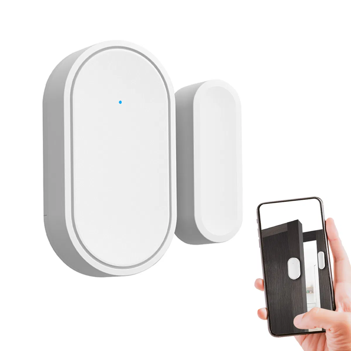 Wireless Antomatic Door/Window Sensor for Smart Home Alarm Security Anti-Theft System