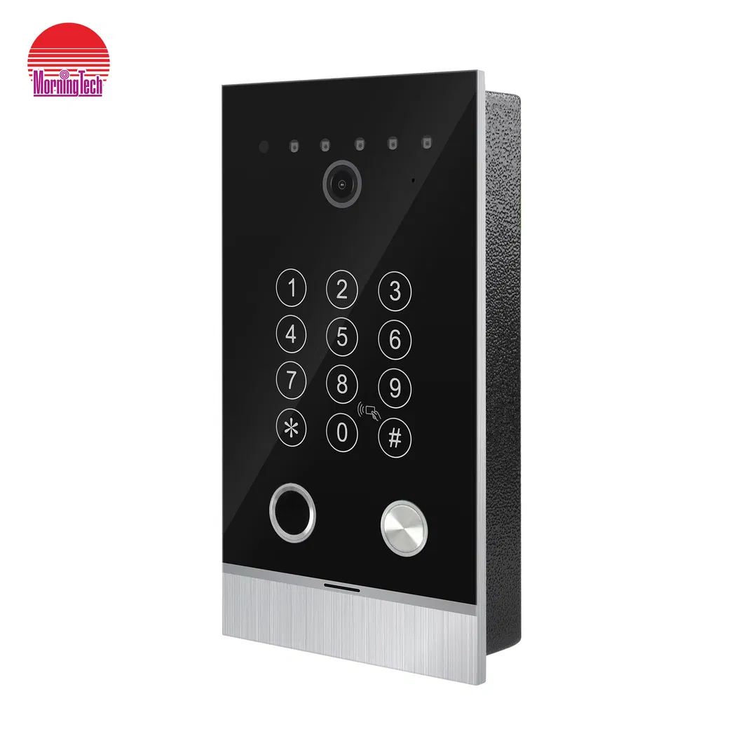 Video Door Phone Outdoor Panel