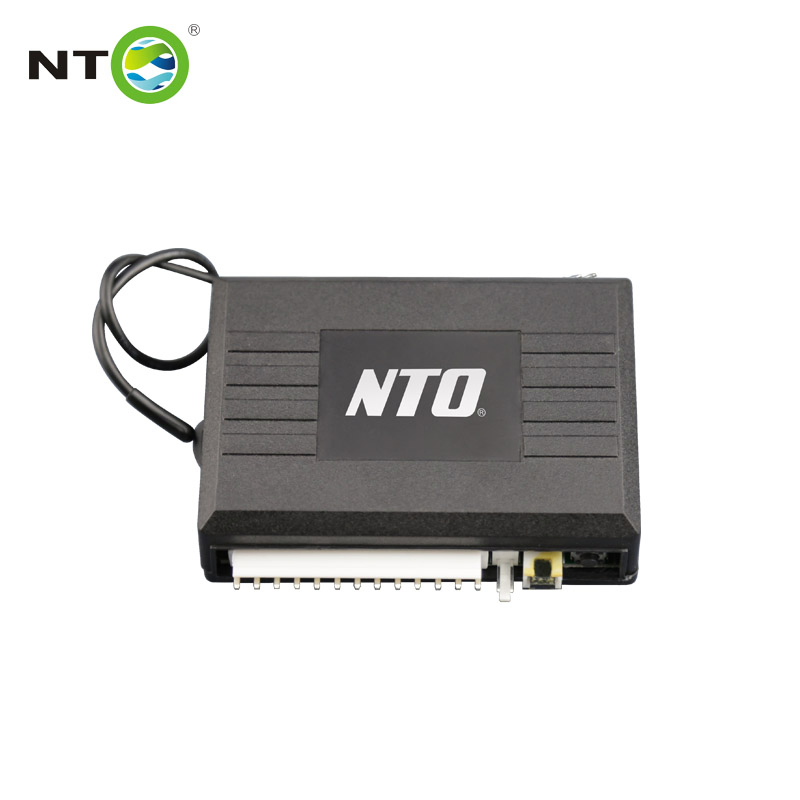 Nto 12V Power Central Lock Force Keyless Entry Wireless Car Door Lock System