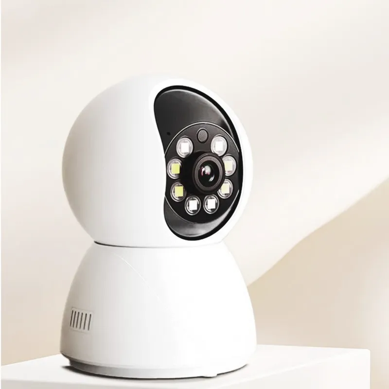 4G Security Camera View 1