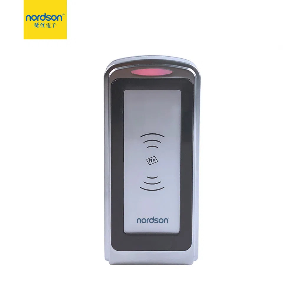 One Door Hotel Wiegand Input RFID Door Access Control System with Keypad Remote