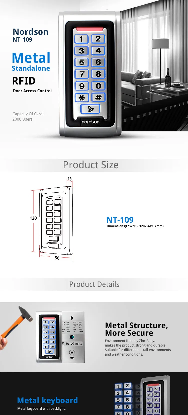 Access Control System 1