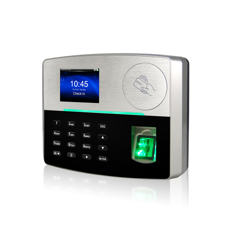 Biometric Fingerprint and ID Card Time Attendance and Access Control Device