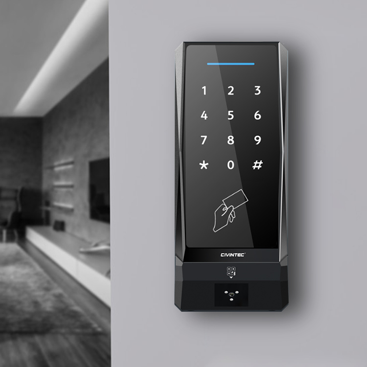 CT9 E Office Door Access System Card Door Lock System Door Access Card System