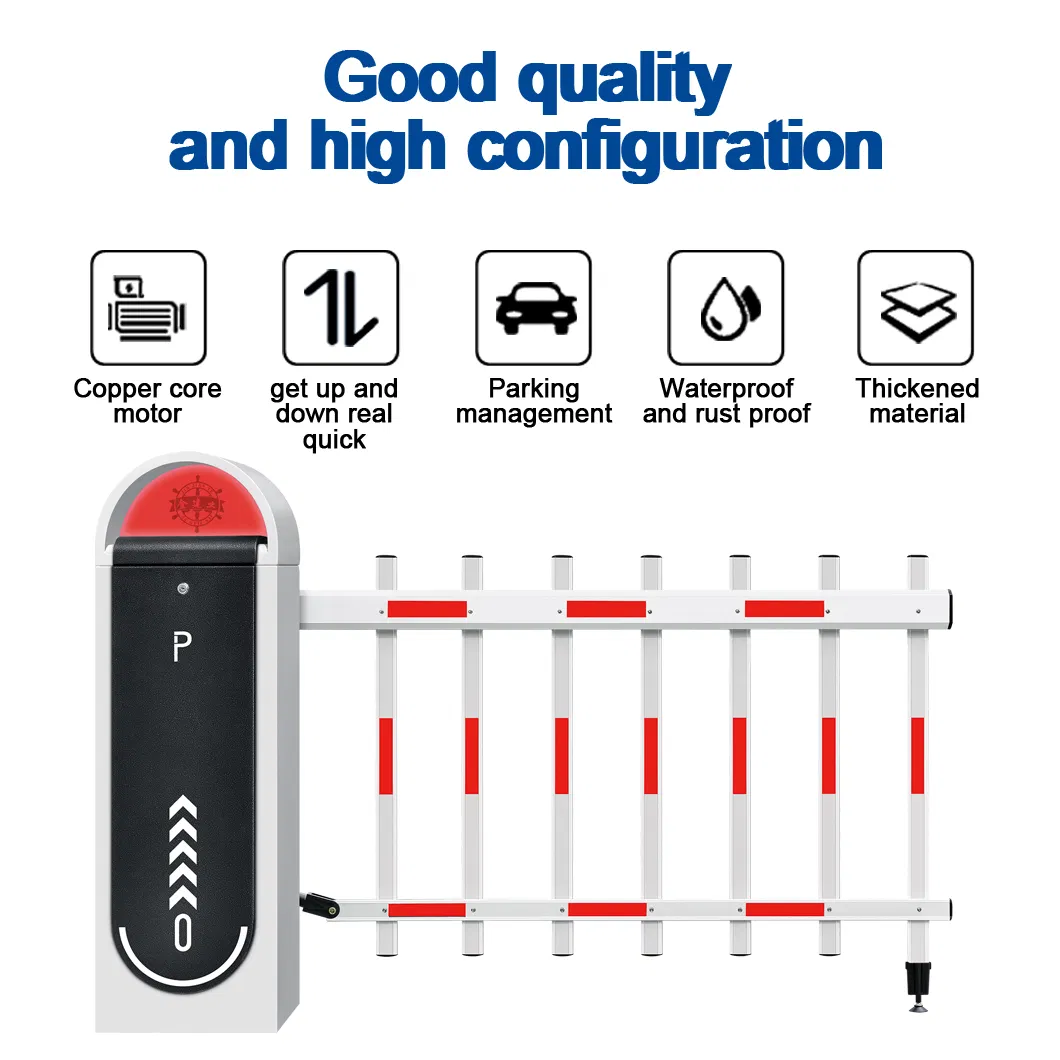 Advanced Automated Parking Systems for Hospitals and Outdoor Use