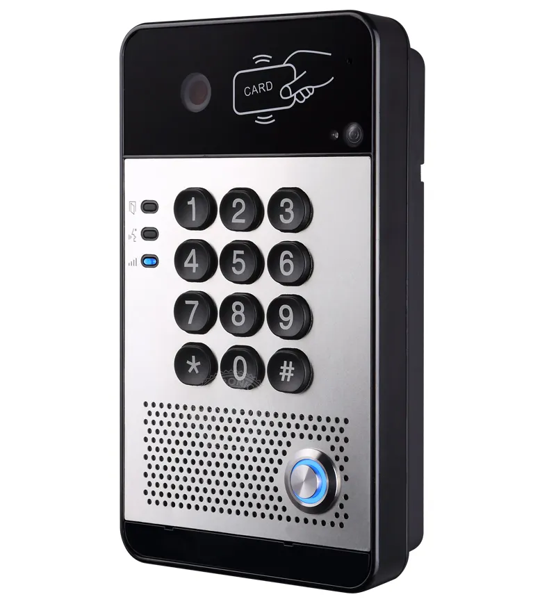 SIP Video Door Phone Feature 8