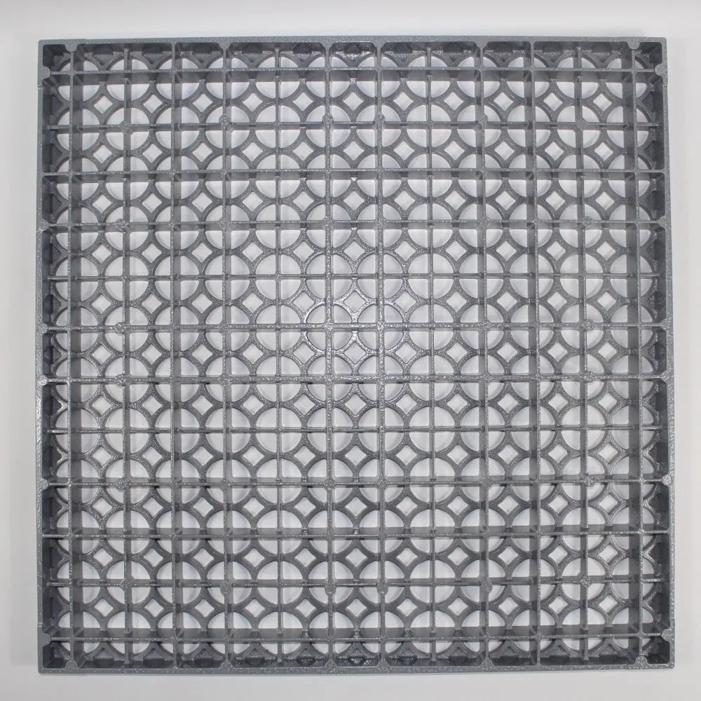 Premium Anti-Static Aluminum Raised Access Floor System for Data Centers