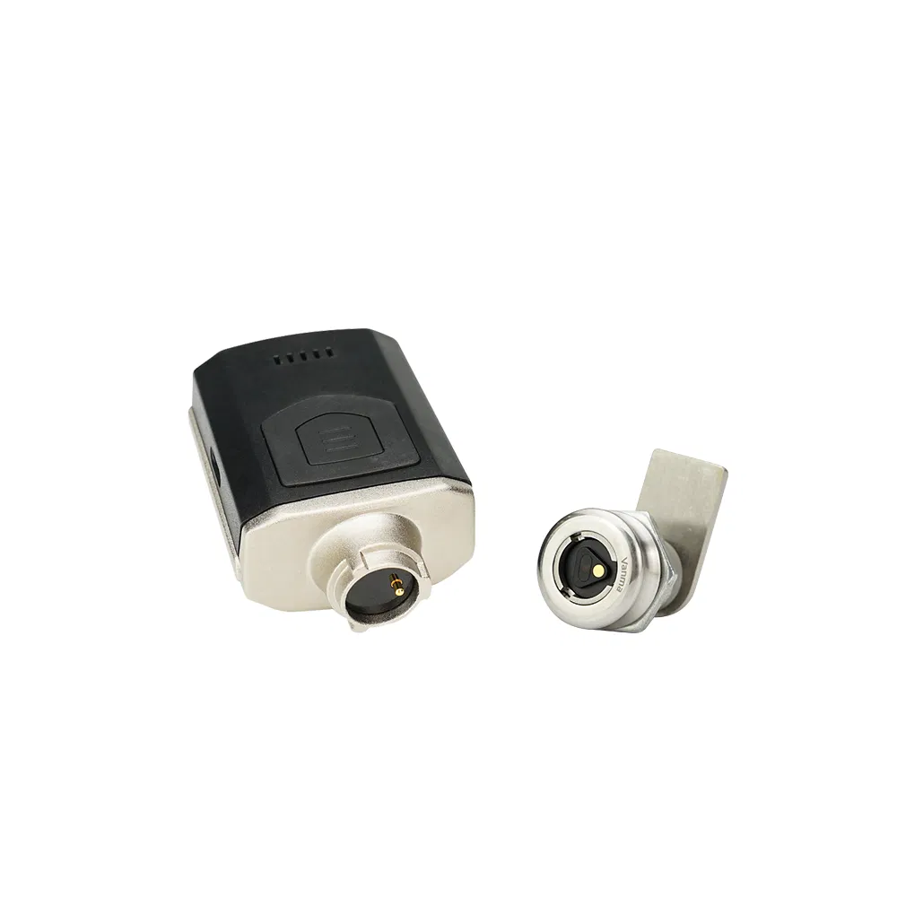 Stainless Steel Cam Lock System with Access Control Smart Software System Recording Unlocking Records