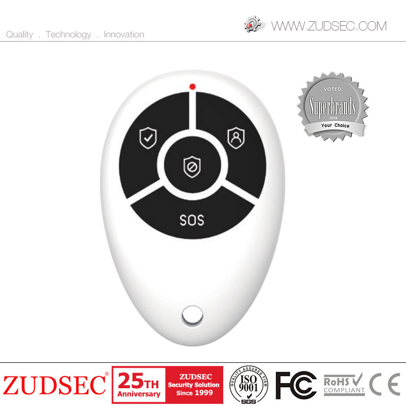 Tuya WiFi 4G Home Security Alarm System with Wired Wireless Smart Zones