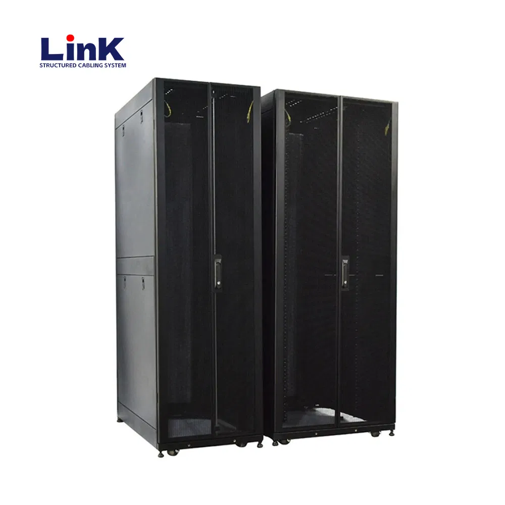 Durable Server Mount Rack System with Secure Locking Features