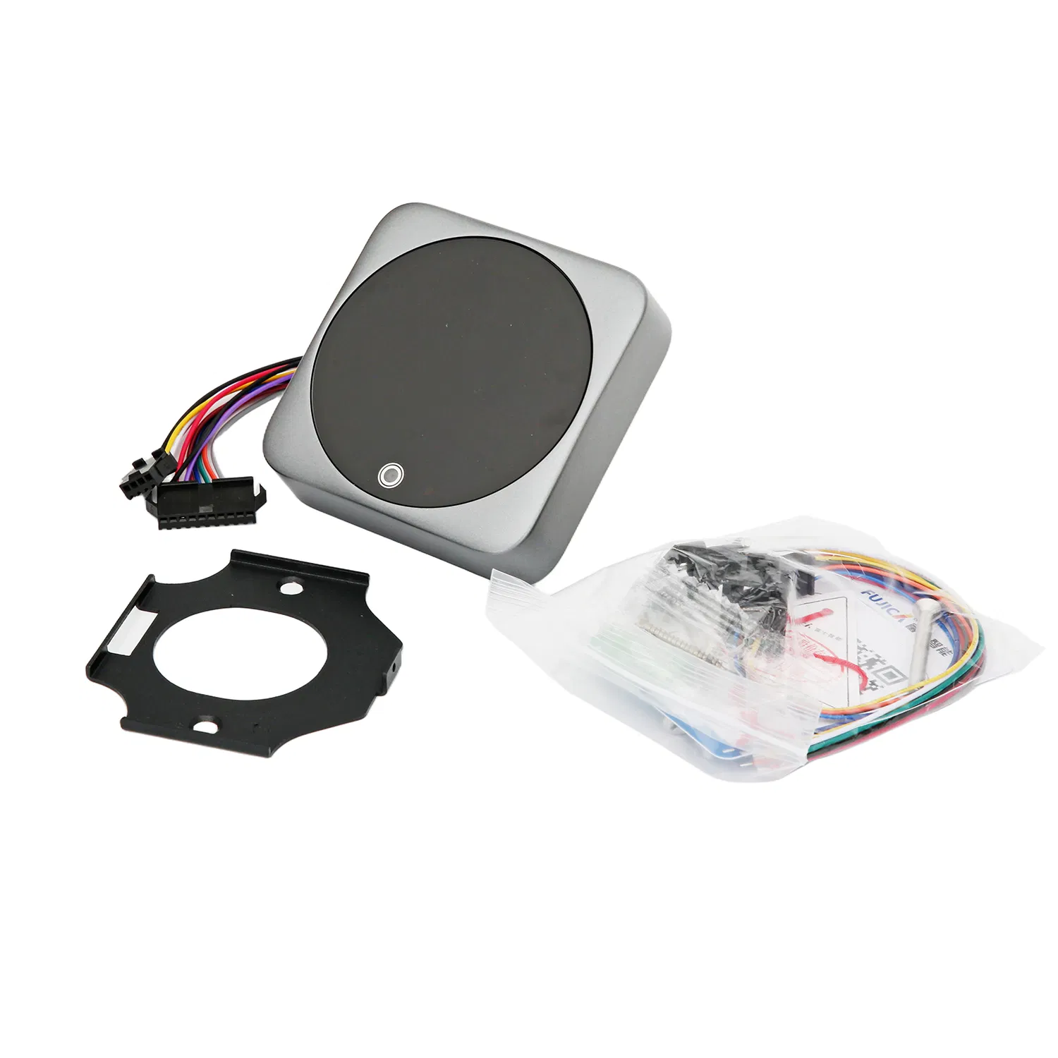 Smart Authentication Terminal with Cloud-Based Control