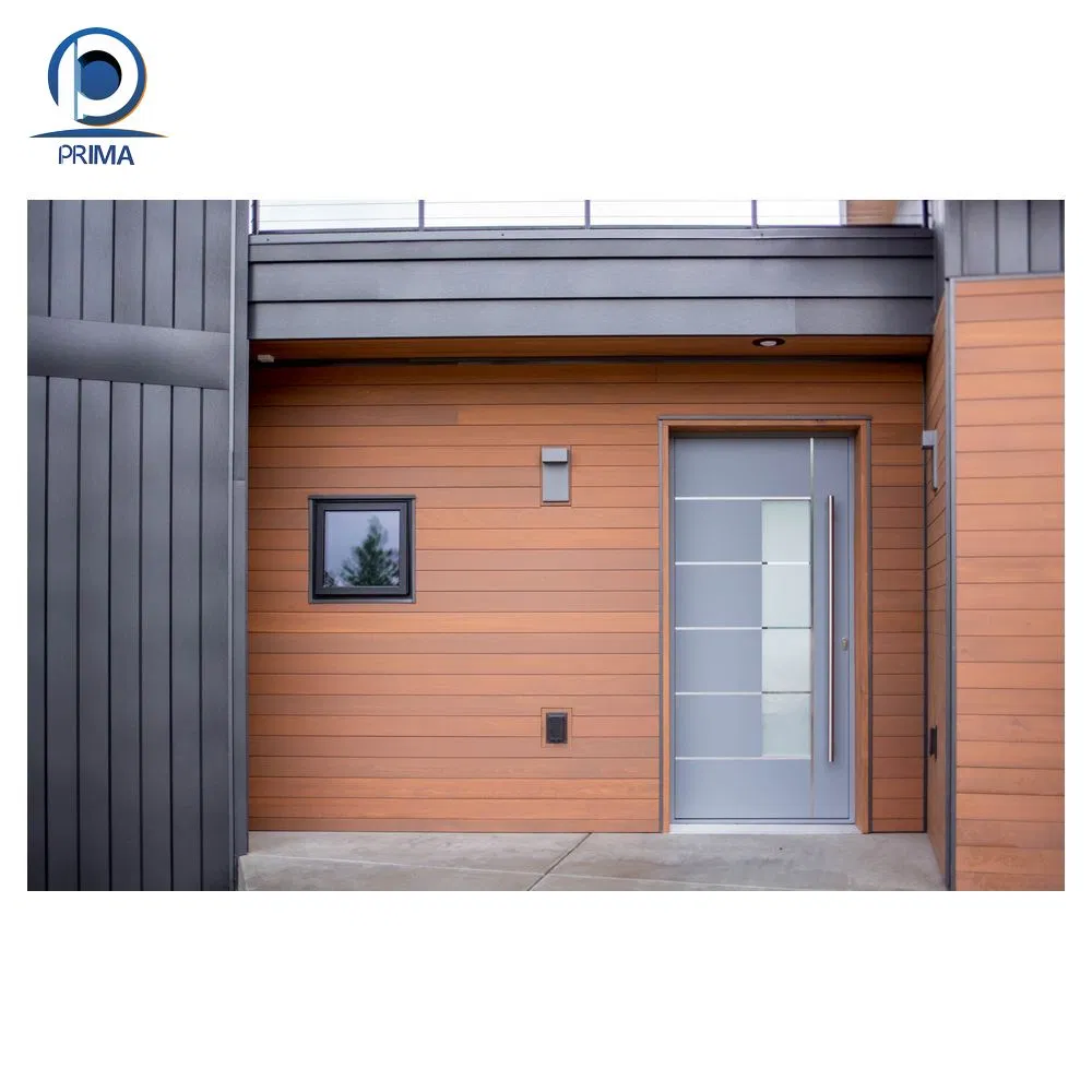 New Design Custom Home Entry Security Villa Main External Entrance Door