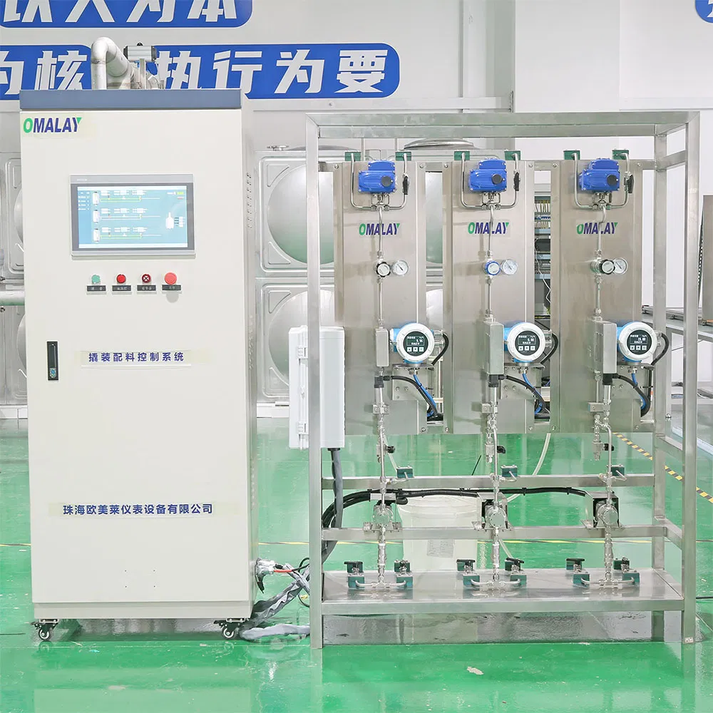 Control System Detail 2