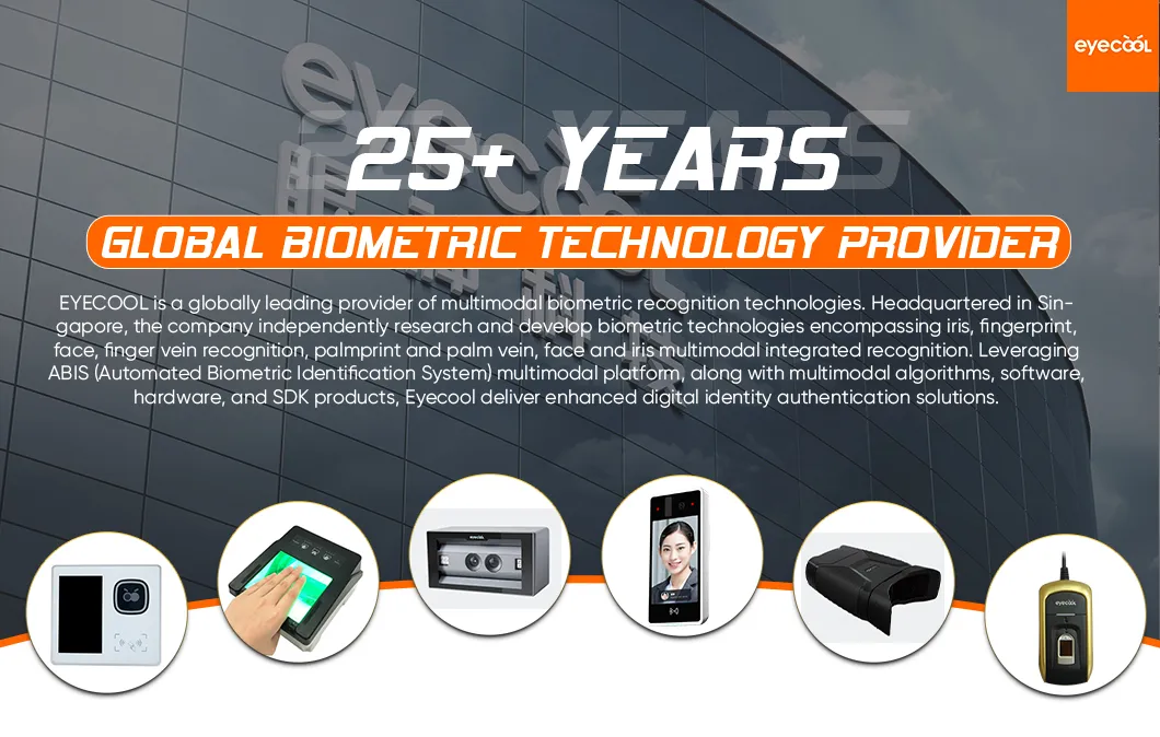 Biometric Enrollment Device