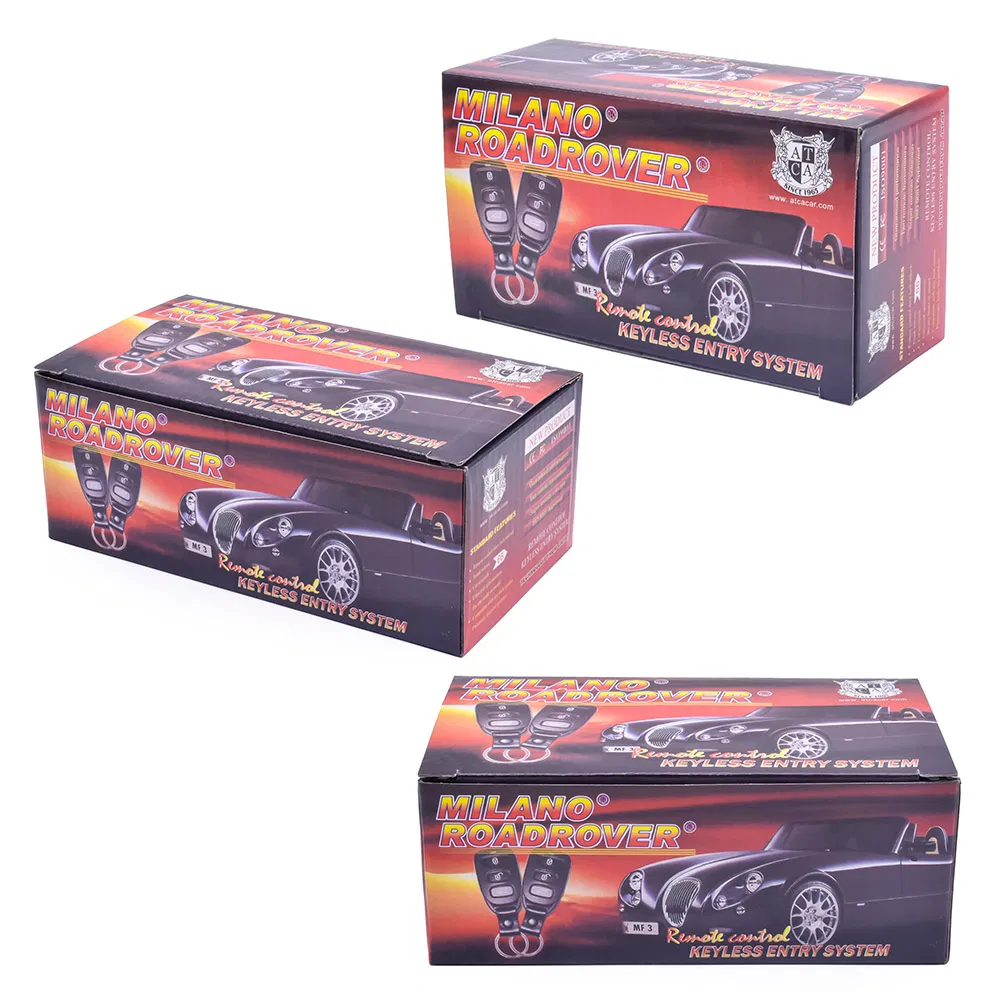 Central Locking Kit 3