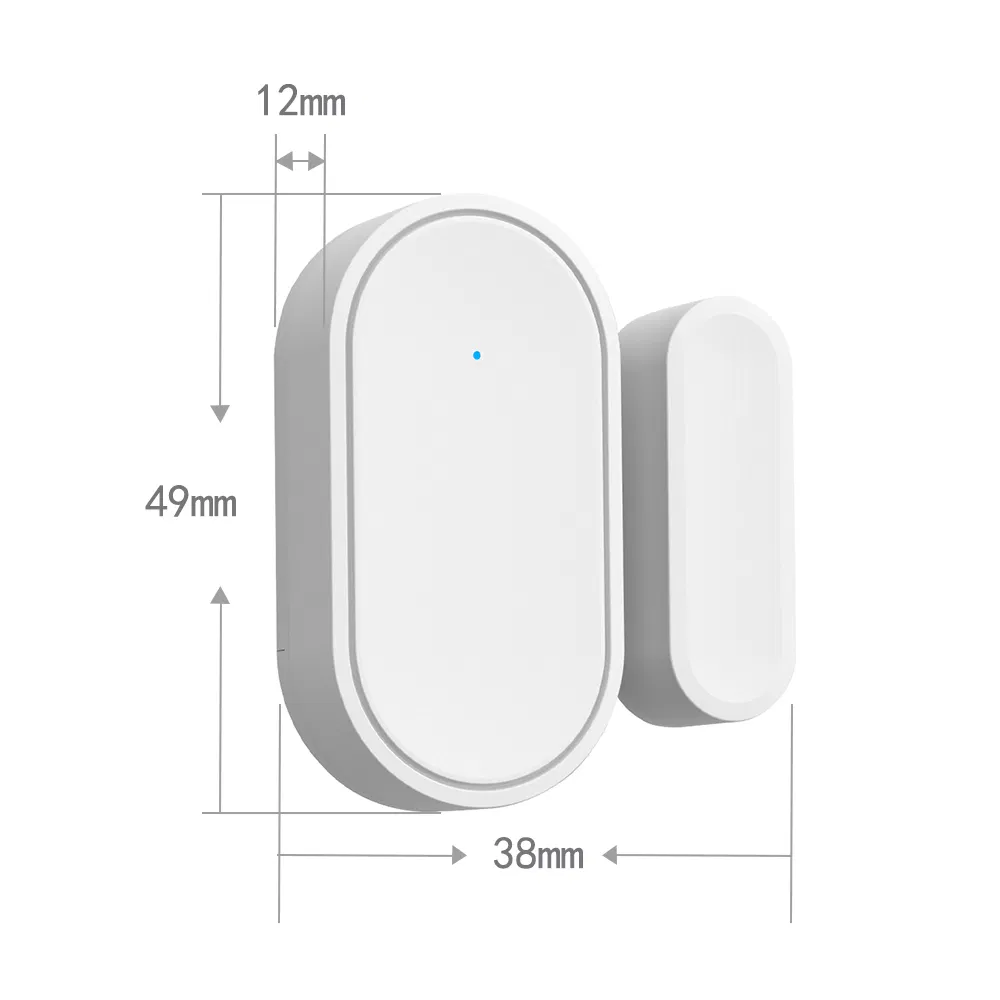Wireless Antomatic Door/Window Sensor for Smart Home Alarm Security Anti-Theft System