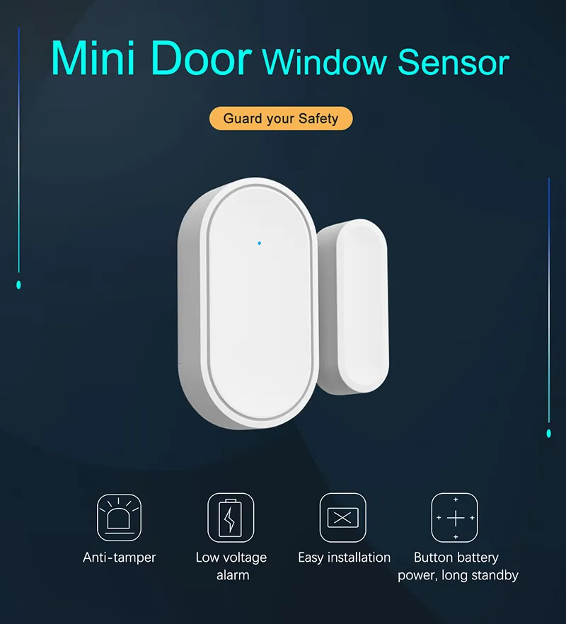 Wireless Door Sensor