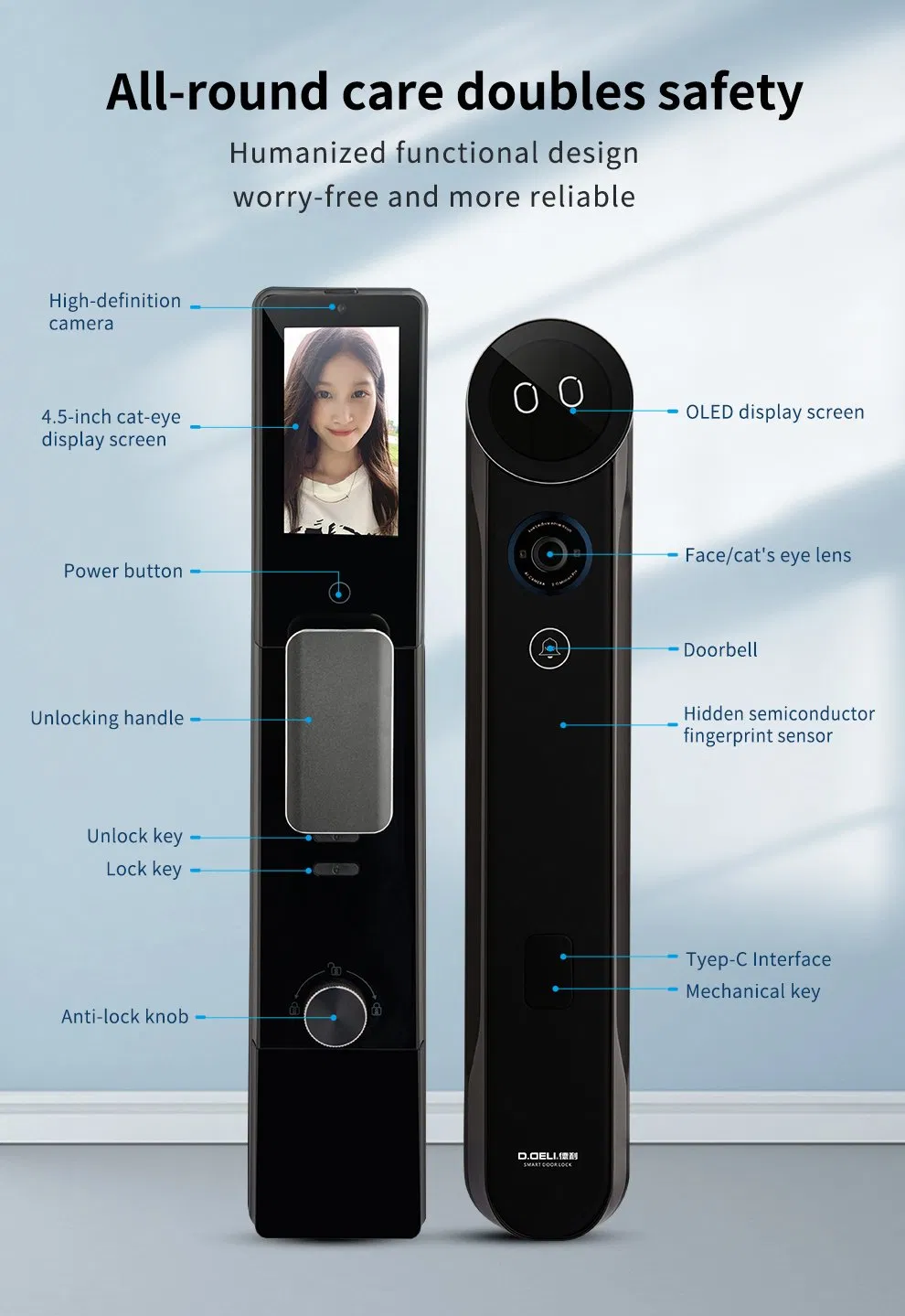 Ai Smart Lock System 10