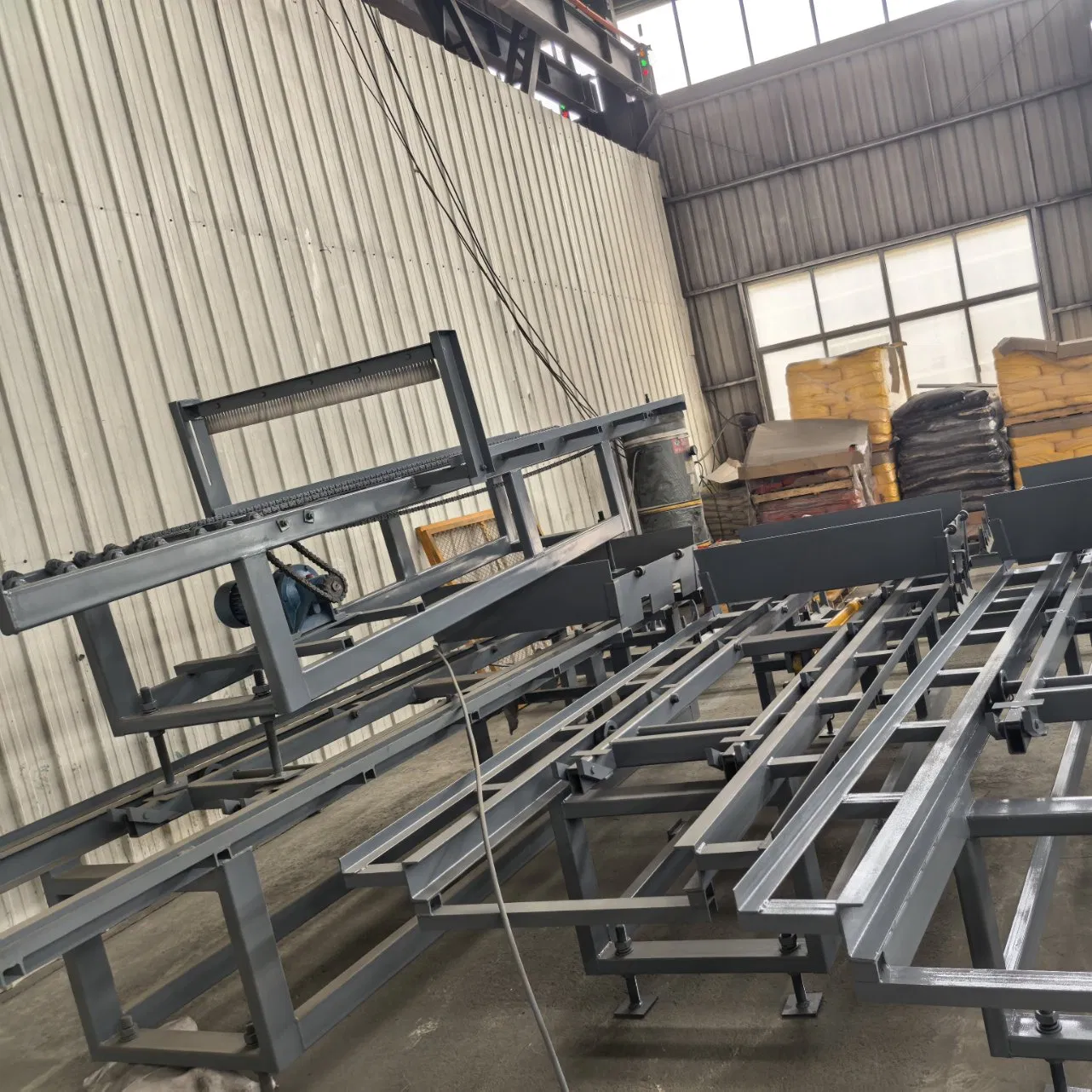 Fully Integrated Control System with Remote Monitoring