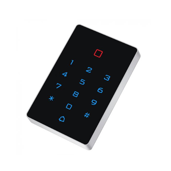 Durable High Efficiency ABS Keypad 125kHz Em/ID Card Readerfrequency WiFi Access Control System Wiegand Interfaces Plastic (ST12D (EM IP68))