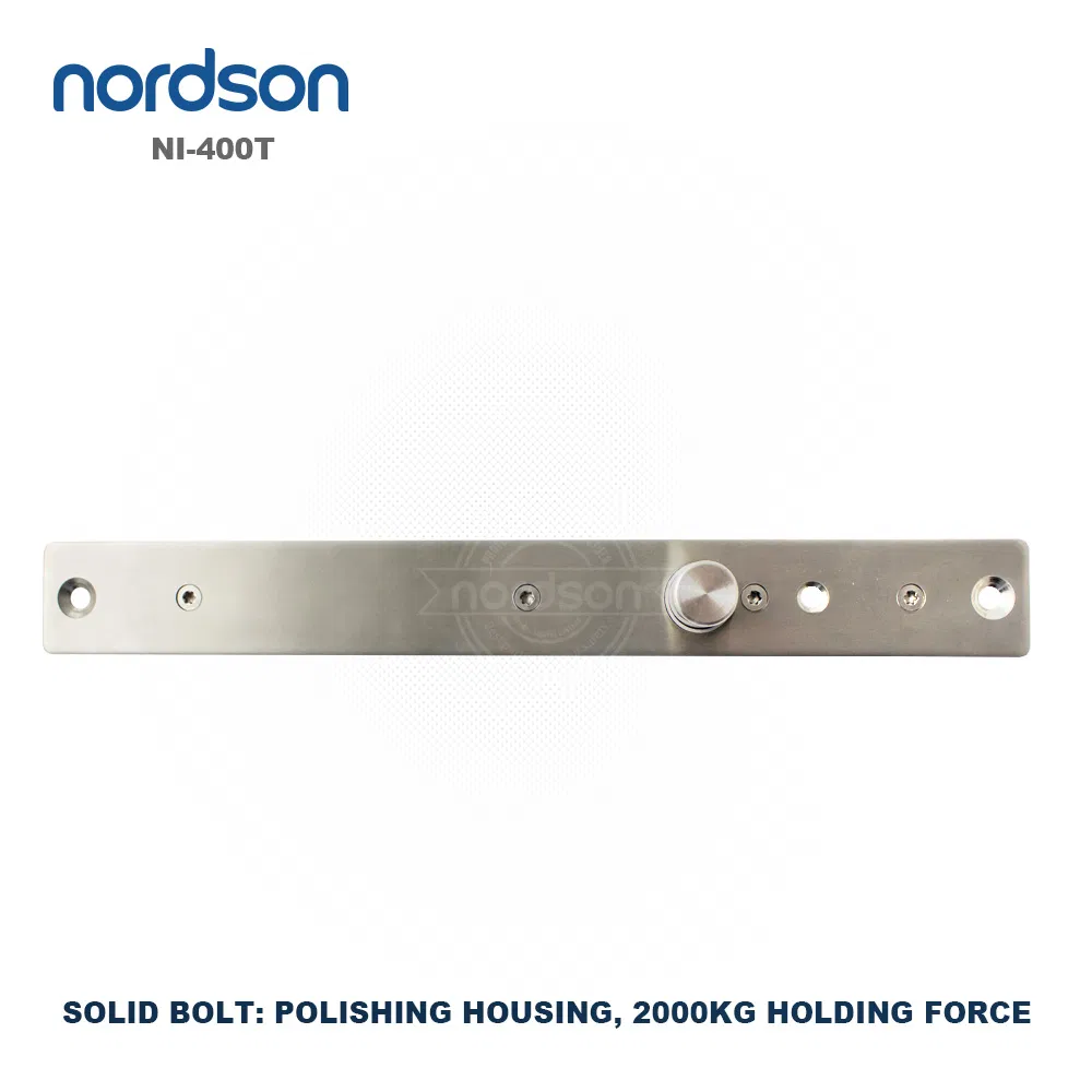 Fail-Secure Sturdiness Door Smart Hotel Euro Security Cylinder Lock System with Emergency Key