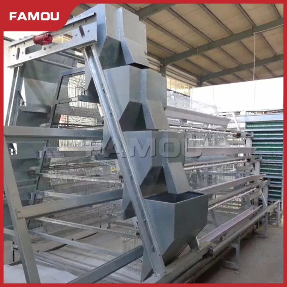 Advanced Automatic Poultry Feeding System with Multi-Alarm Alerts
