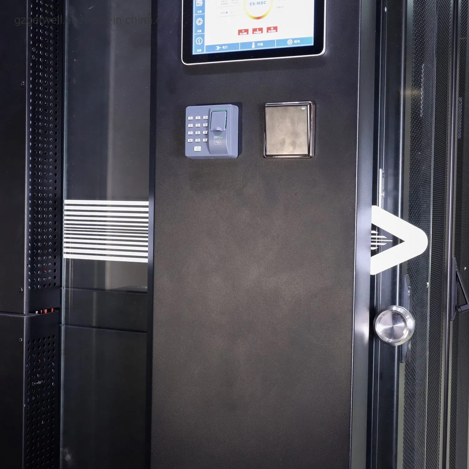 Innovative Cold and Hot Aisle Containment Systems for Energy Efficiency