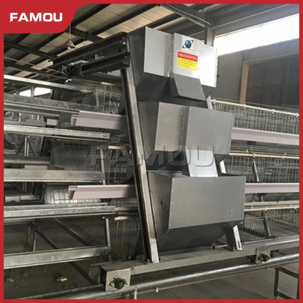 Advanced Automatic Poultry Feeding System with Multi-Alarm Alerts