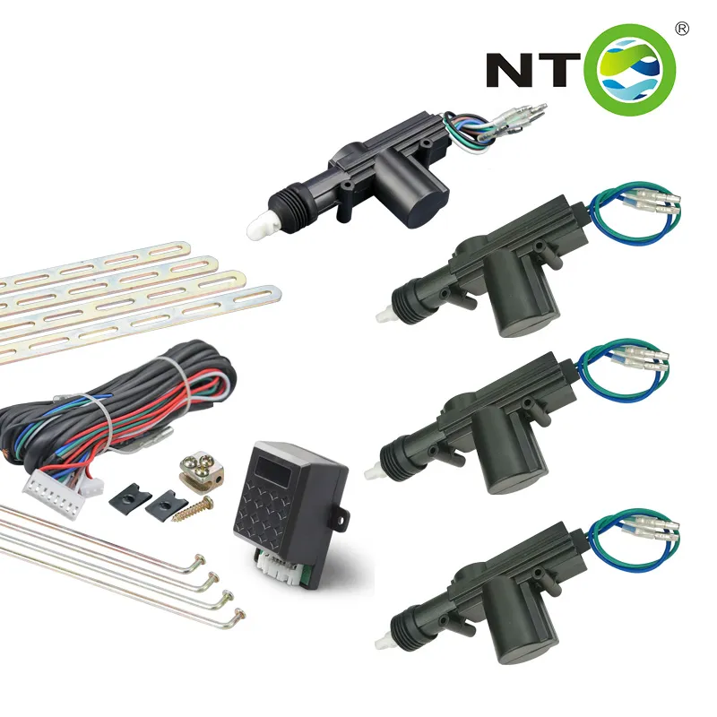 Central Locking System