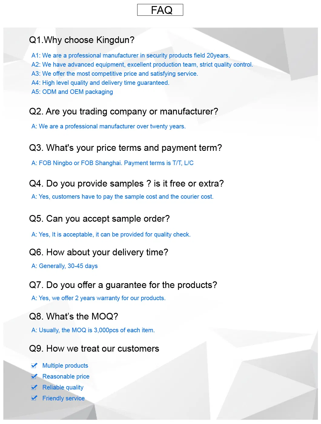Production Display 4