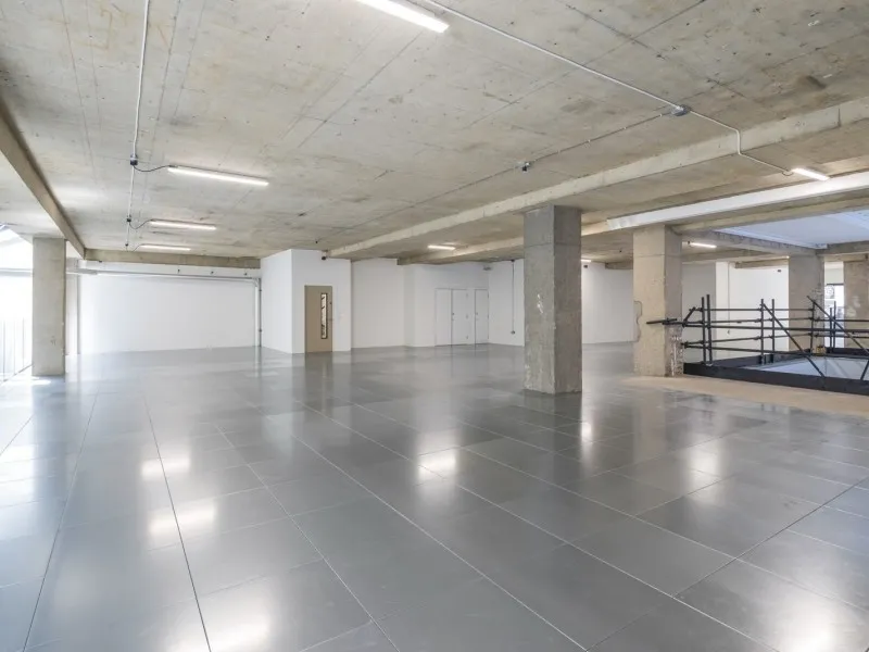 Steel Raised Access Floor System