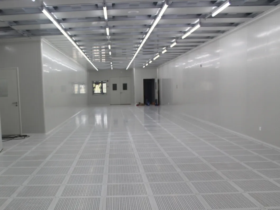 Anti-Static Floor Panels
