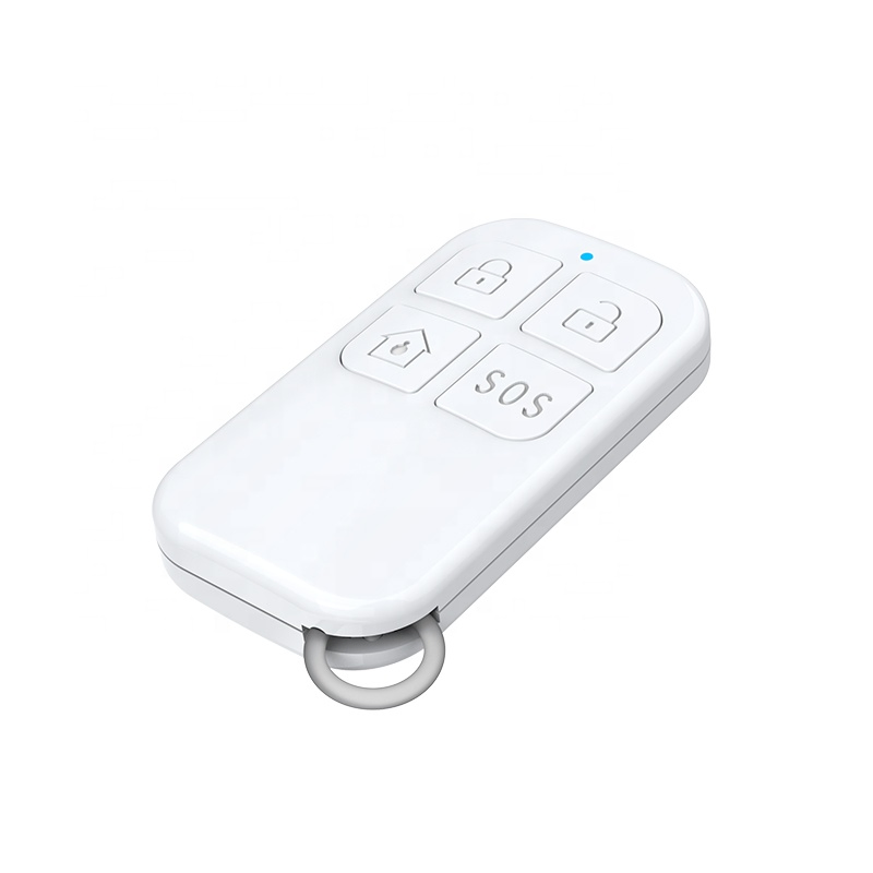 Wireless Alarm Remote Controller for Tuya Alarm System