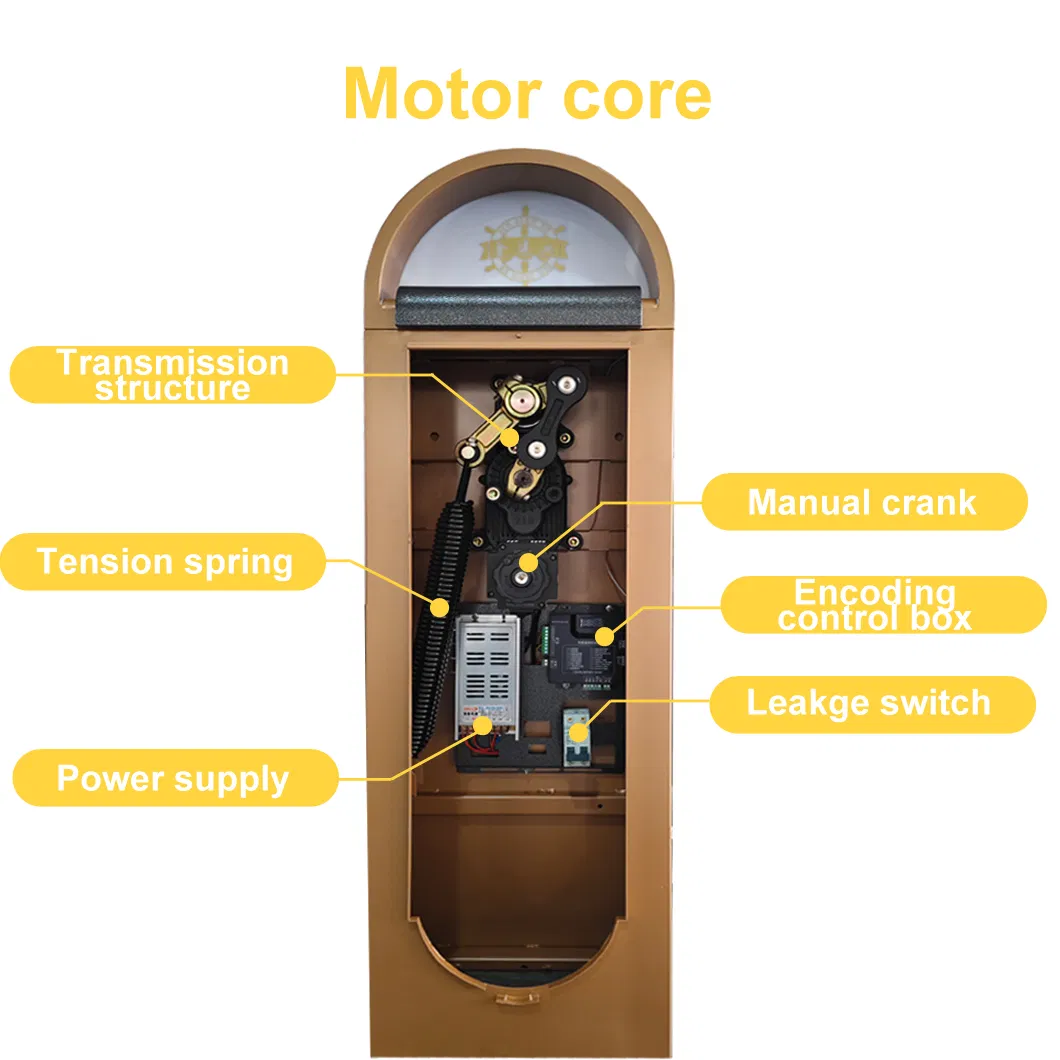 Advanced Automated Parking Systems for Hospitals and Outdoor Use