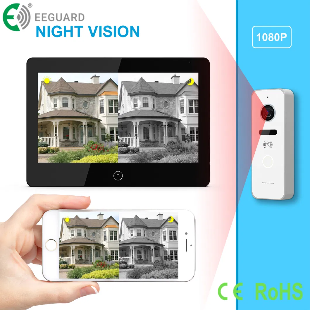 Video Doorphone Detail 8