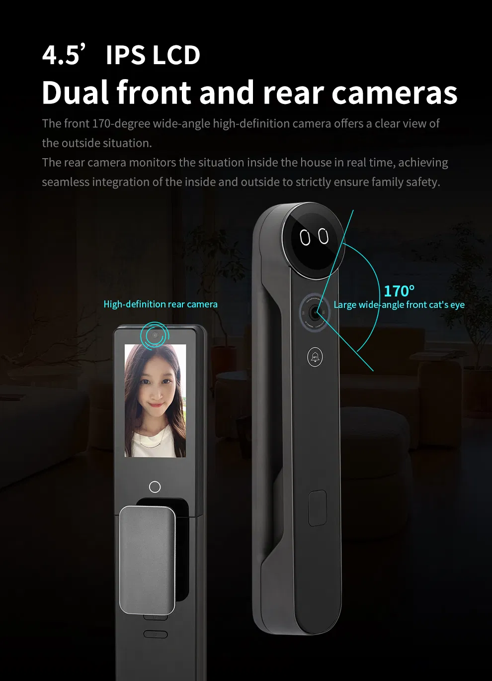Ai Smart Lock System 3
