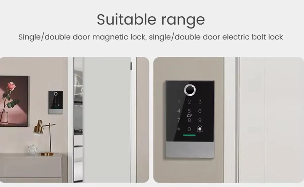 Access Control System Detail 5
