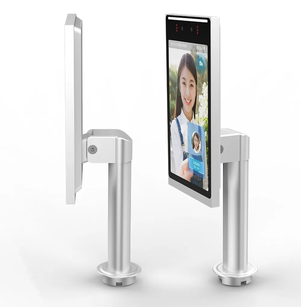 High-Speed Facial Recognition Access Control Integration Attendance System Face Recognition for Secure Access