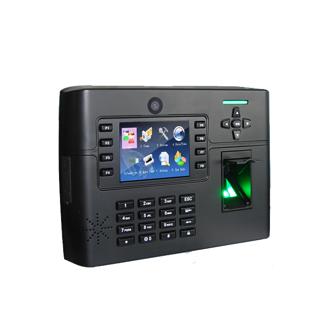 (TFT900-H/MF+3G) Big Capacity Biometric Fingerprint and IC Card Time Attendance and Access Control Device with Wireless 3G Function
