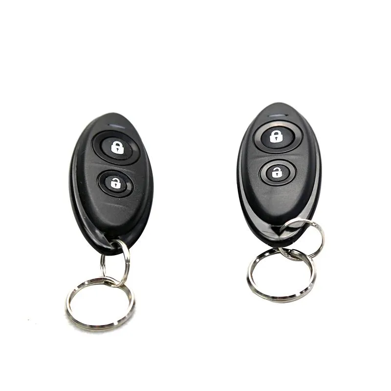 Keyless Entry System 3