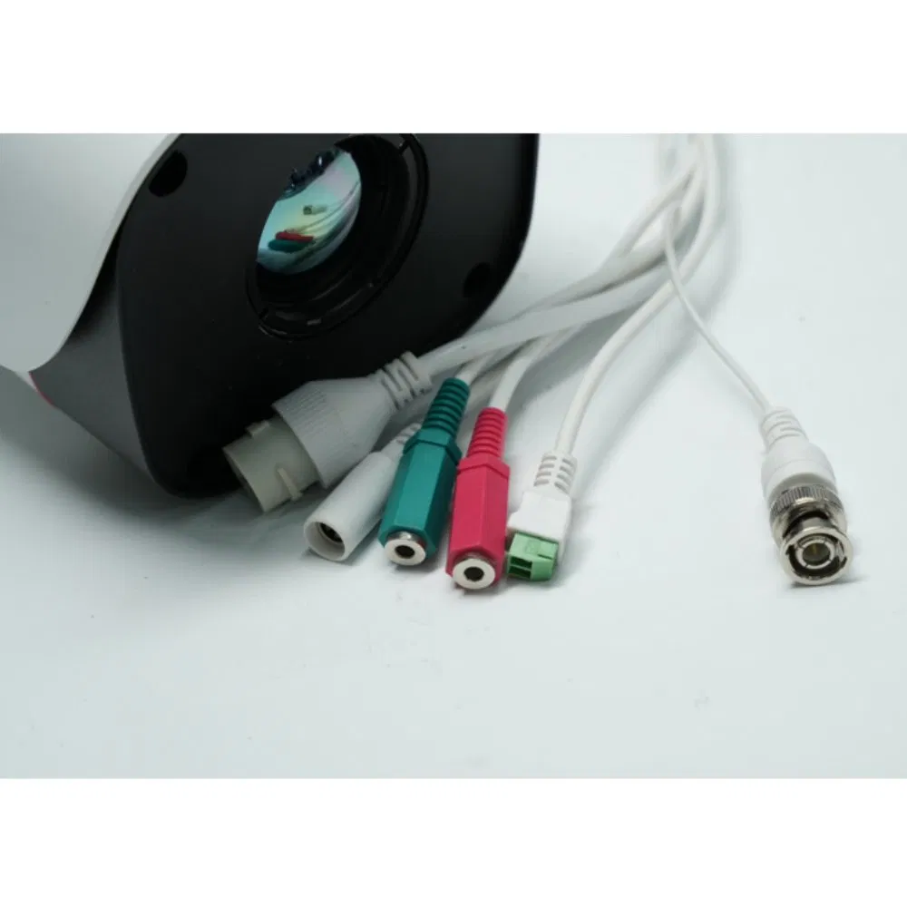 Multi-Scenario Thermal Surveillance System with Fire Point Detection and Cloud Integration Capabilities