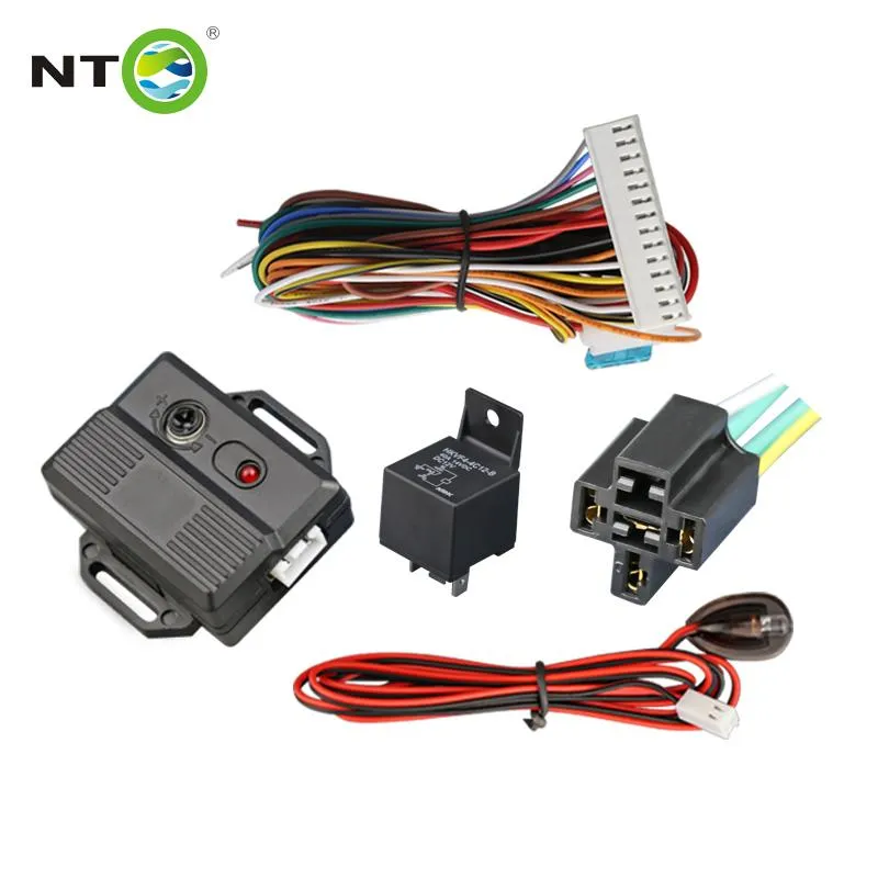 Car Alarm System View 6