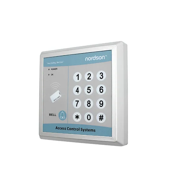 Access Control System Detail 4